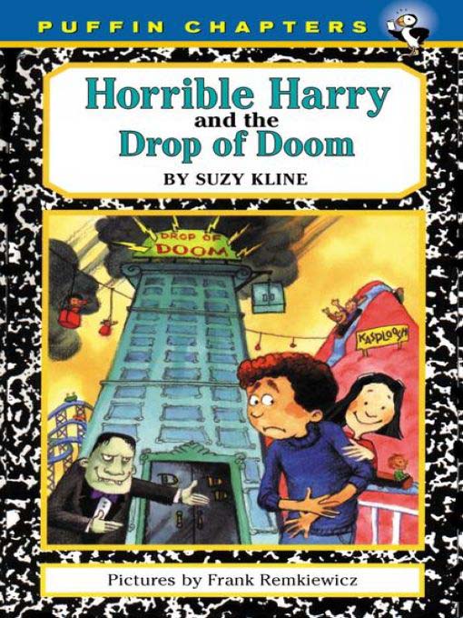 Title details for Horrible Harry and the Drop of Doom by Suzy Kline - Available